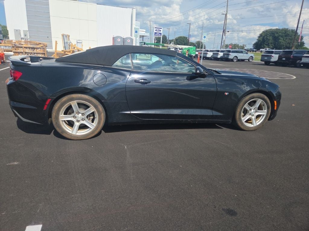 2019 Chevrolet Camaro 1LT