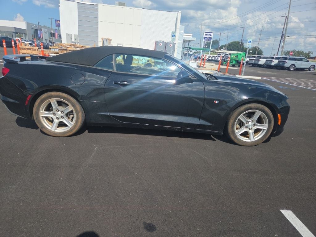 2019 Chevrolet Camaro 1LT