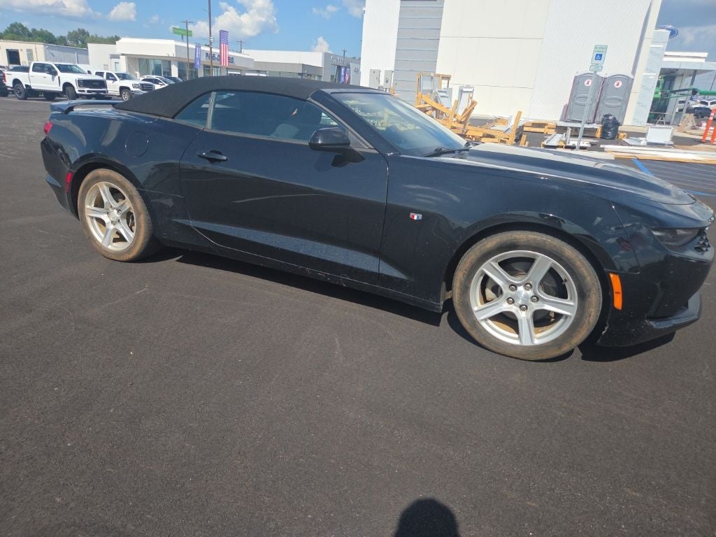 2019 Chevrolet Camaro 1LT