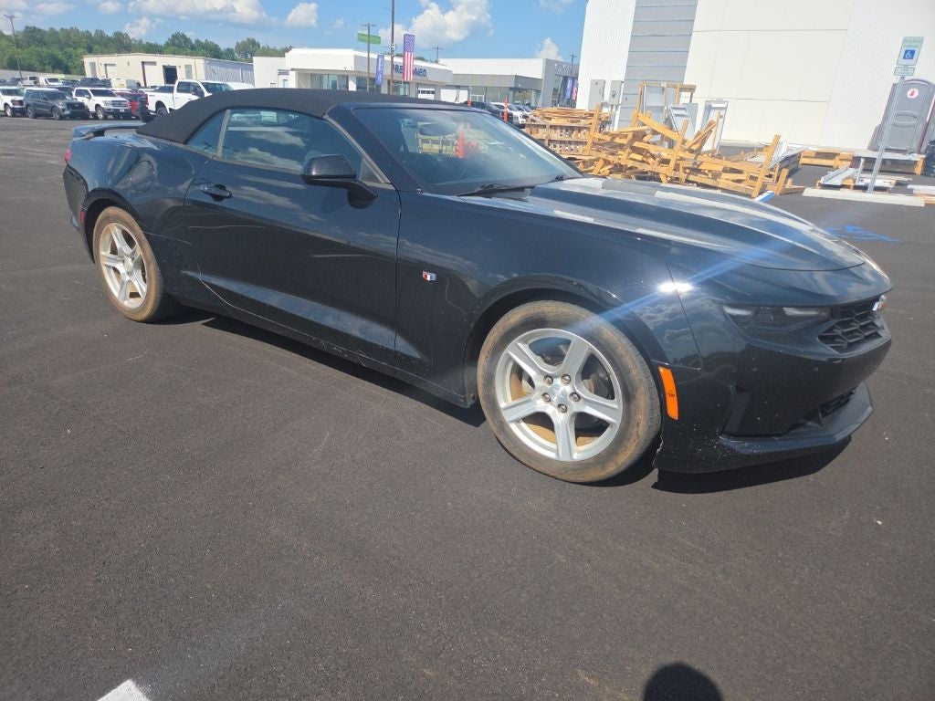 2019 Chevrolet Camaro 1LT