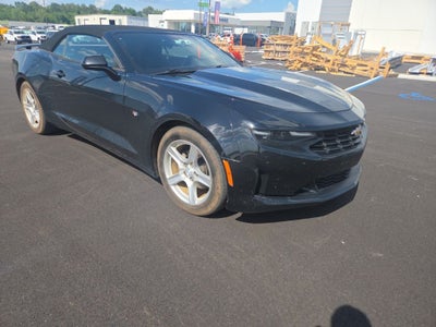 2019 Chevrolet Camaro 1LT
