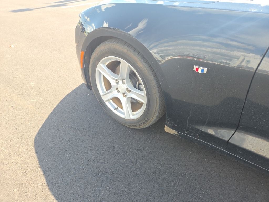 2019 Chevrolet Camaro 1LT