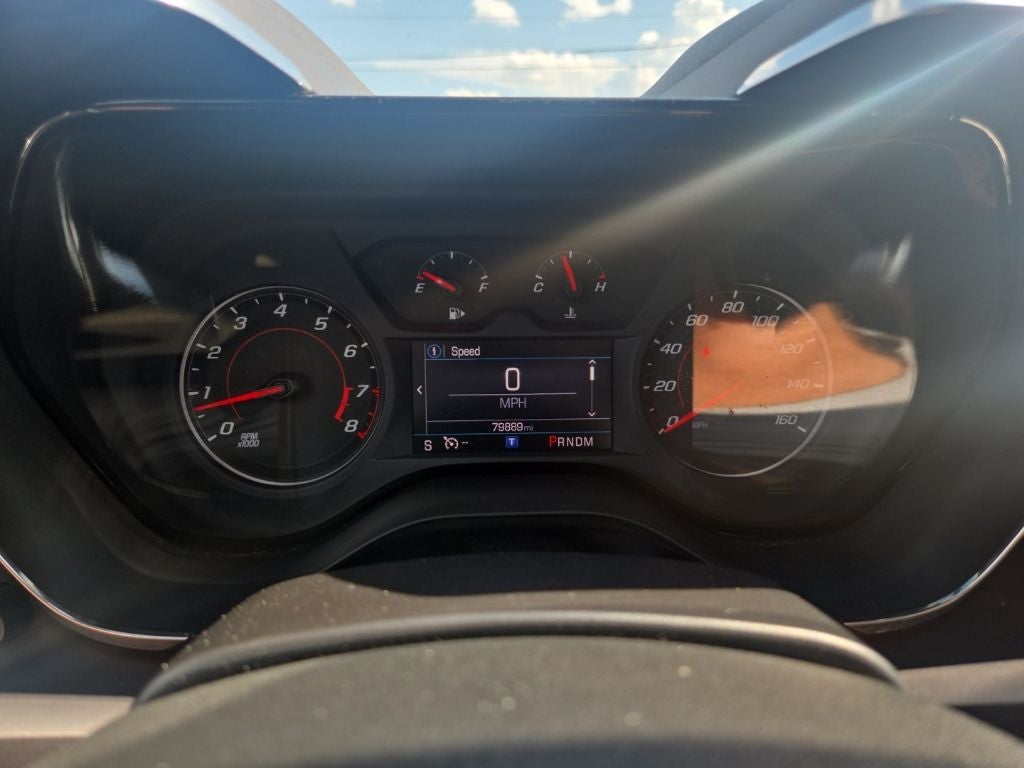 2019 Chevrolet Camaro 1LT