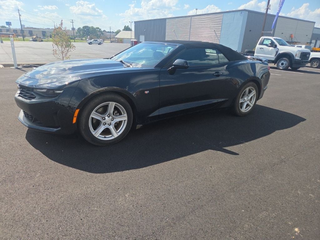 2019 Chevrolet Camaro 1LT