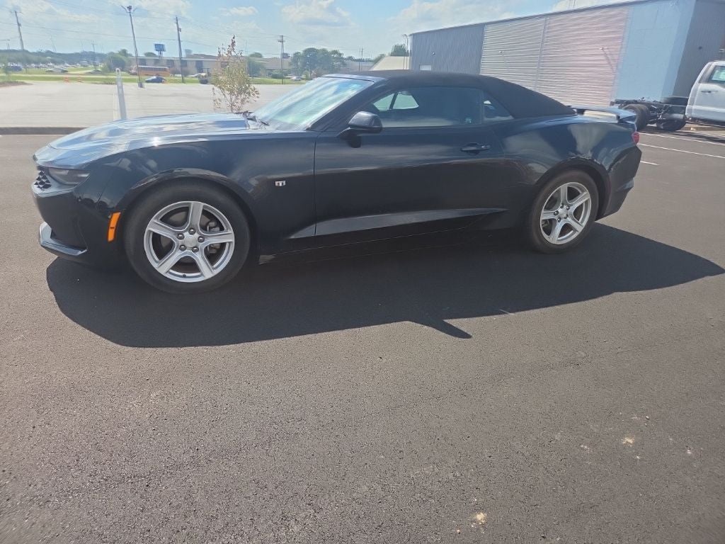 2019 Chevrolet Camaro 1LT