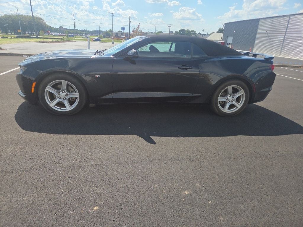 2019 Chevrolet Camaro 1LT
