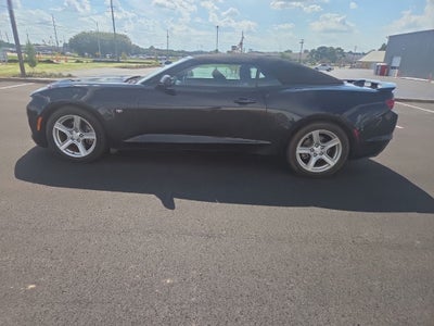 2019 Chevrolet Camaro 1LT