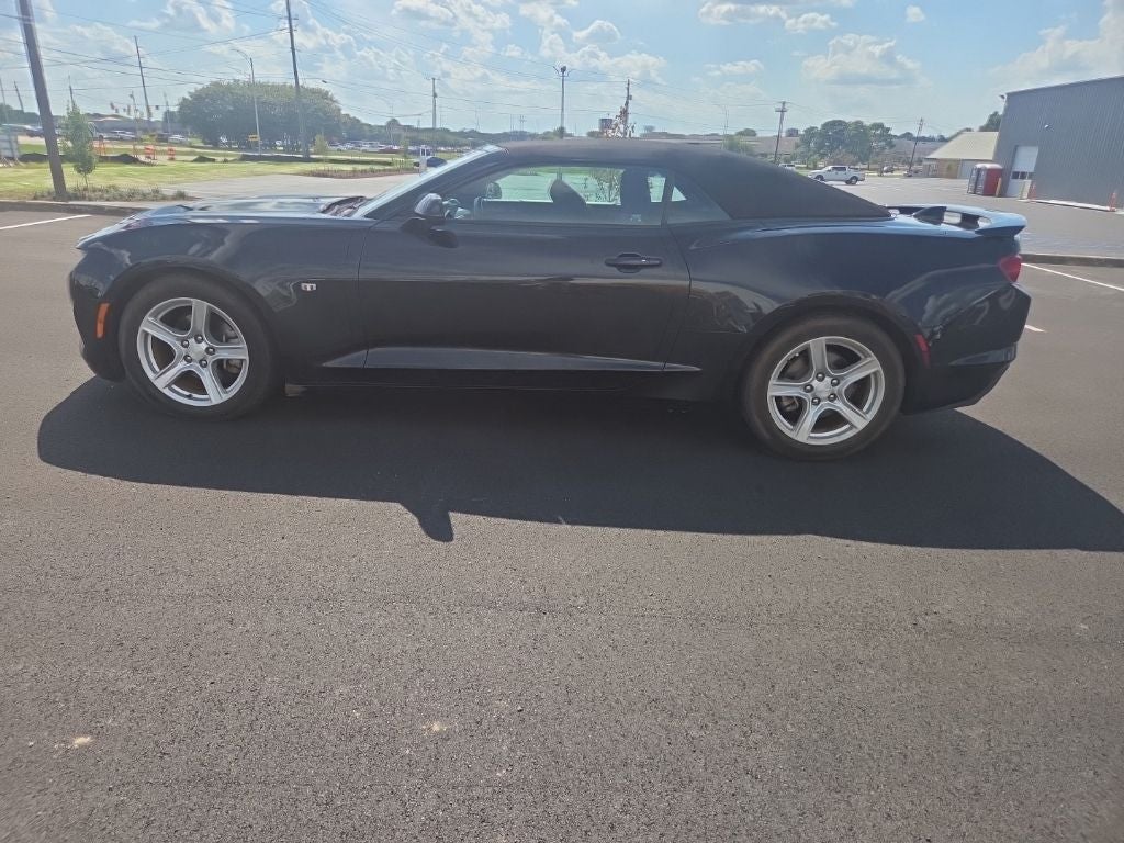 2019 Chevrolet Camaro 1LT