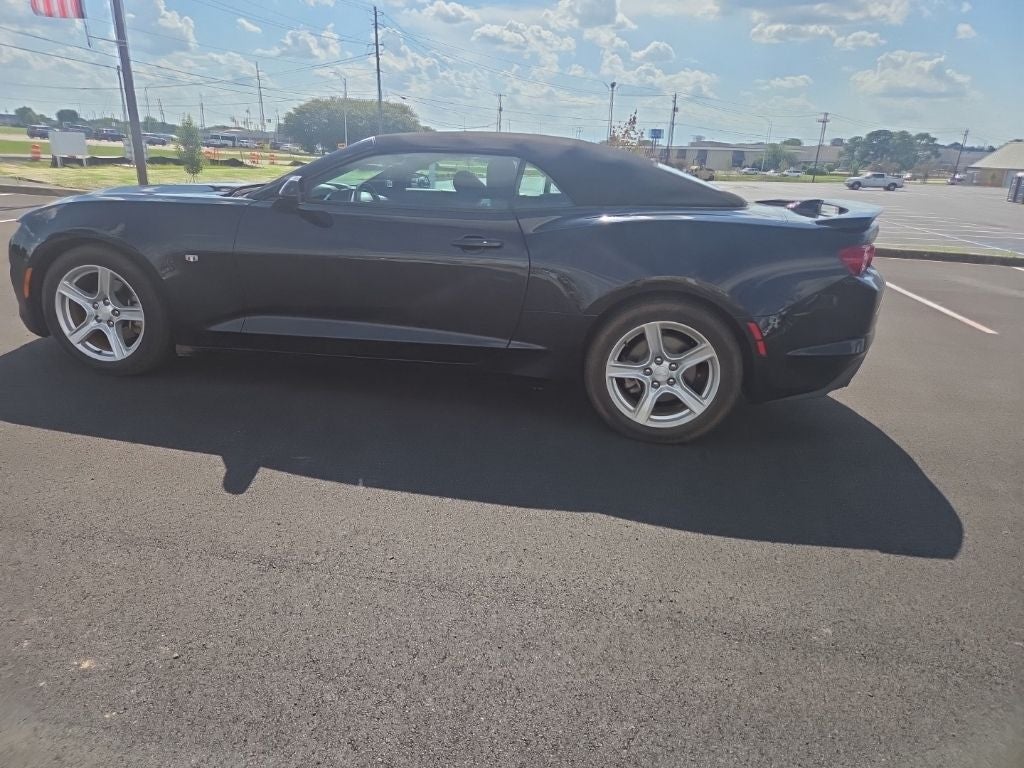 2019 Chevrolet Camaro 1LT
