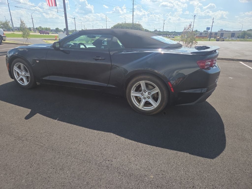 2019 Chevrolet Camaro 1LT