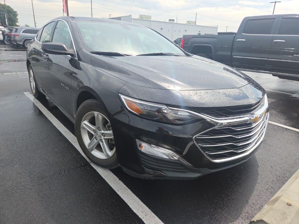 2022 Chevrolet Malibu LS 1LS