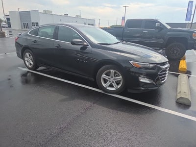 2022 Chevrolet Malibu LS 1LS