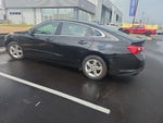 2022 Chevrolet Malibu LS 1LS