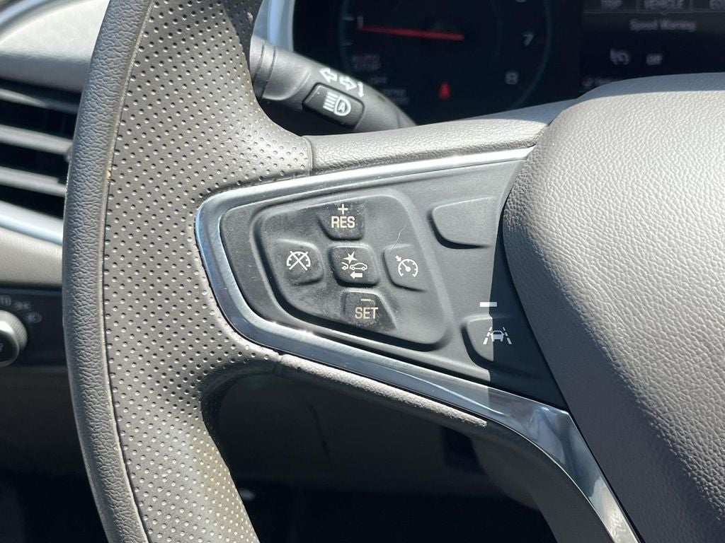 2020 Chevrolet Malibu LS 1FL