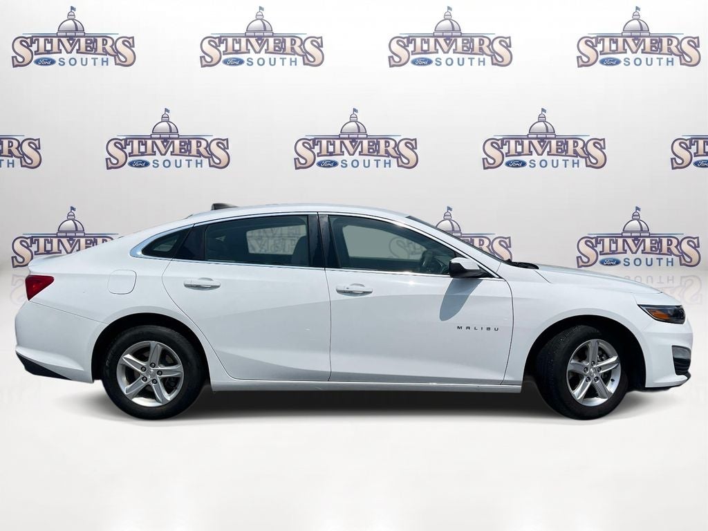 2020 Chevrolet Malibu LS 1FL