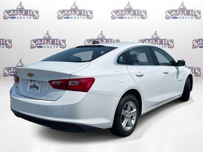 2020 Chevrolet Malibu LS 1FL