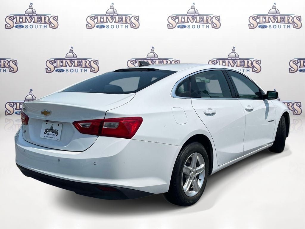 2020 Chevrolet Malibu LS 1FL