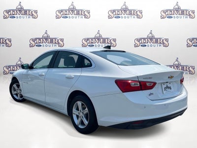 2020 Chevrolet Malibu LS 1FL