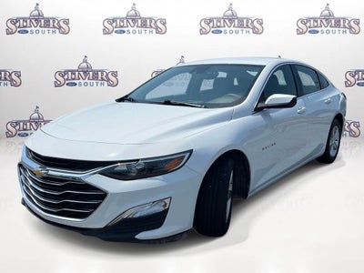 2020 Chevrolet Malibu LS 1FL