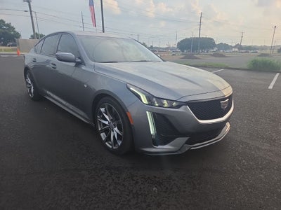 2020 Cadillac CT5 Sport