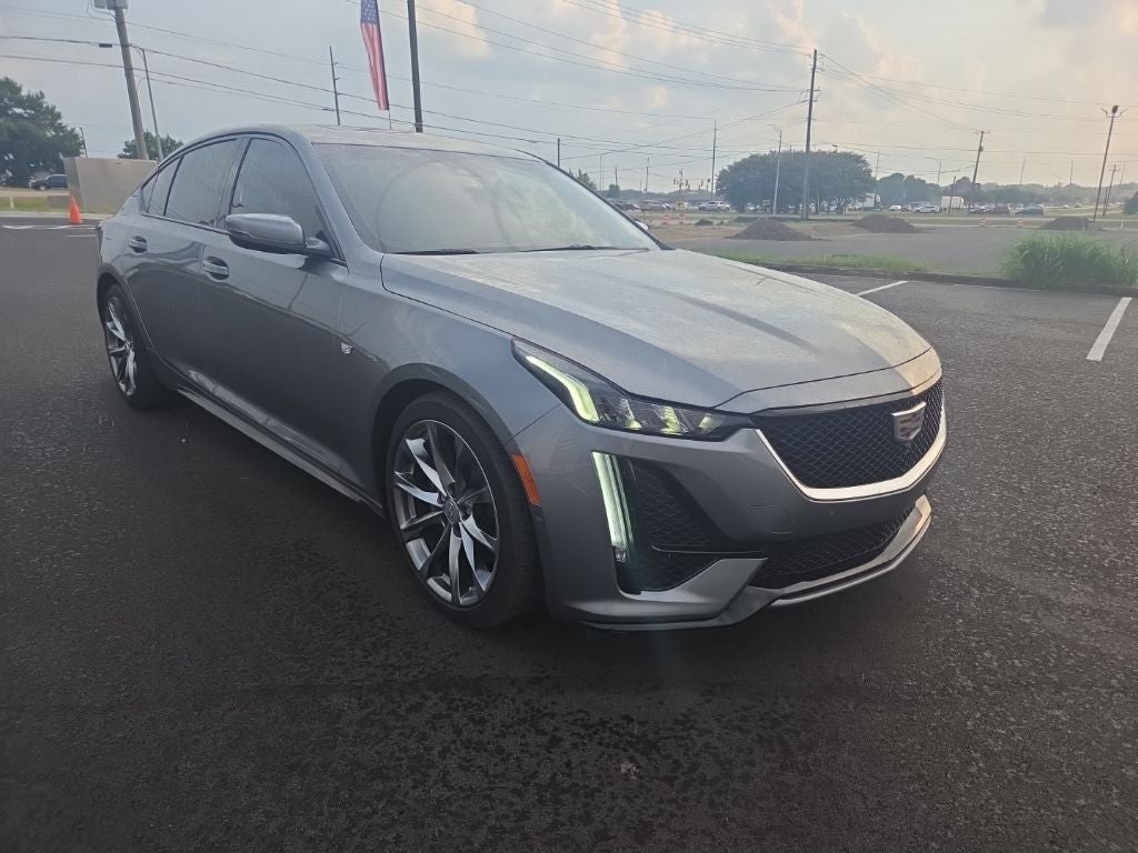 2020 Cadillac CT5 Sport
