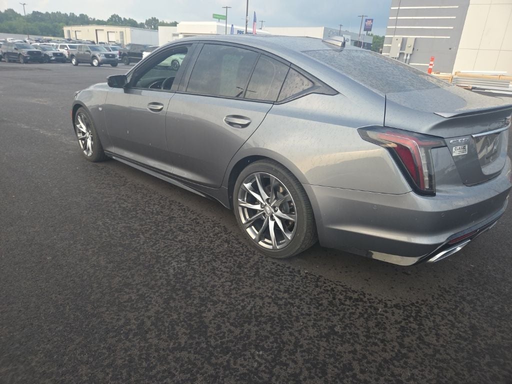 2020 Cadillac CT5 Sport