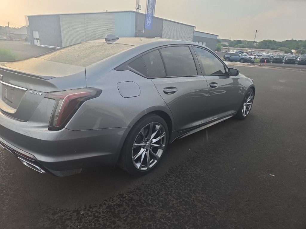 2020 Cadillac CT5 Sport