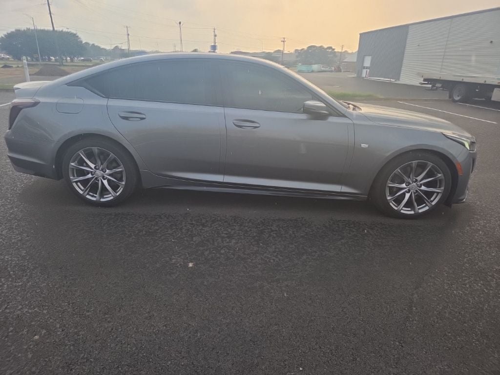 2020 Cadillac CT5 Sport