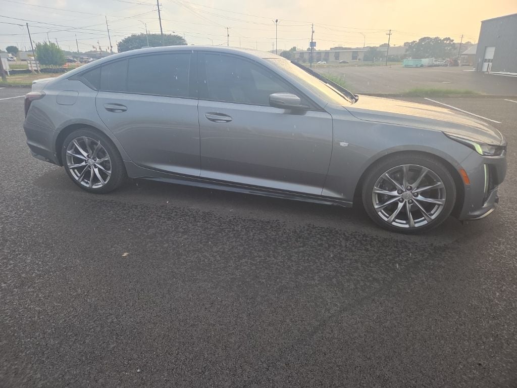 2020 Cadillac CT5 Sport