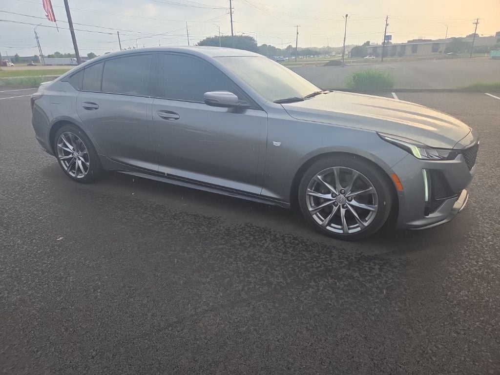2020 Cadillac CT5 Sport