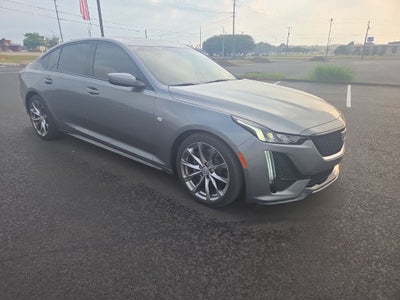 2020 Cadillac CT5 Sport