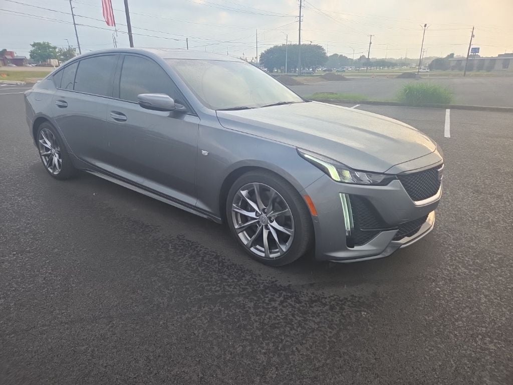 2020 Cadillac CT5 Sport