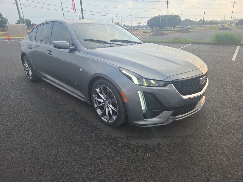 2020 Cadillac CT5 Sport