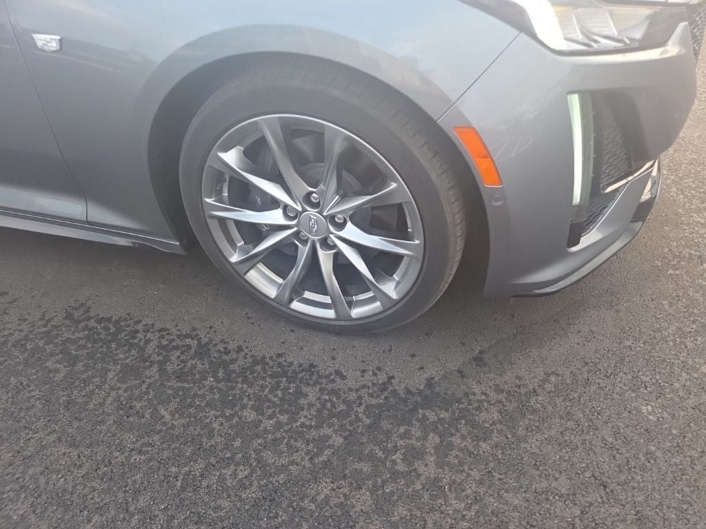 2020 Cadillac CT5 Sport