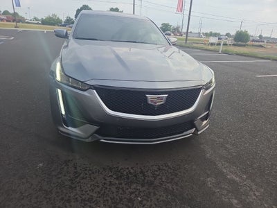 2020 Cadillac CT5 Sport