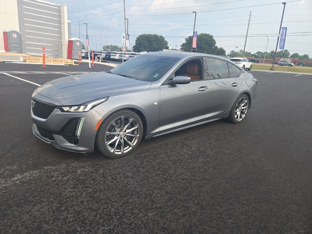 2020 Cadillac CT5 Sport