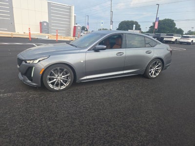 2020 Cadillac CT5 Sport
