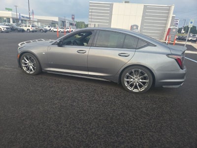 2020 Cadillac CT5 Sport