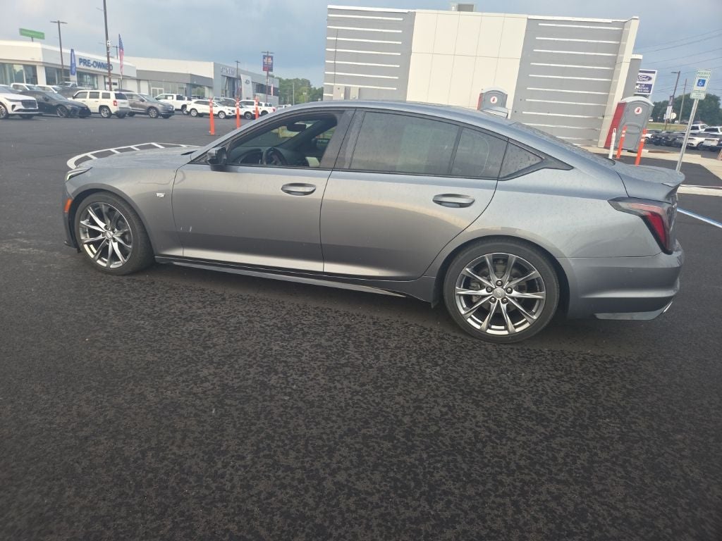 2020 Cadillac CT5 Sport