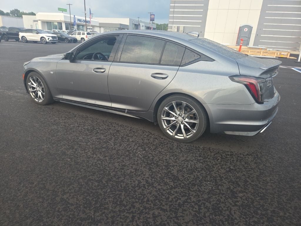 2020 Cadillac CT5 Sport