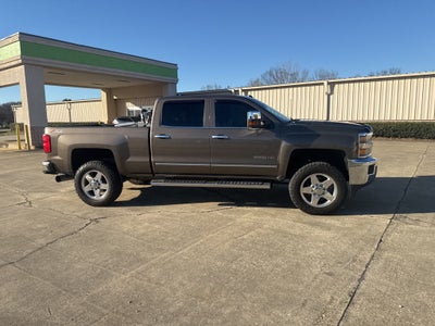 2015 Chevrolet Silverado 2500HD LTZ
