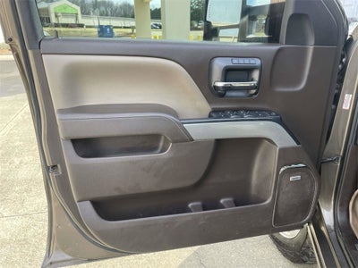 2015 Chevrolet Silverado 2500HD LTZ