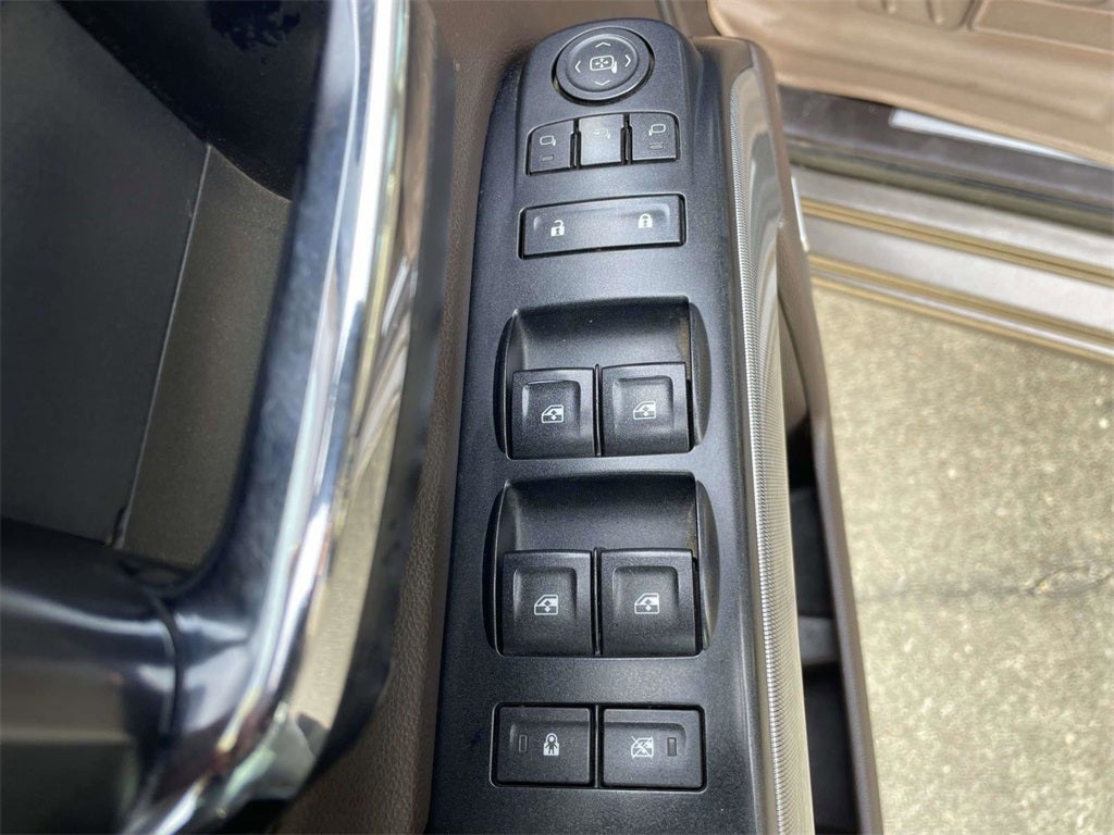 2015 Chevrolet Silverado 2500HD LTZ