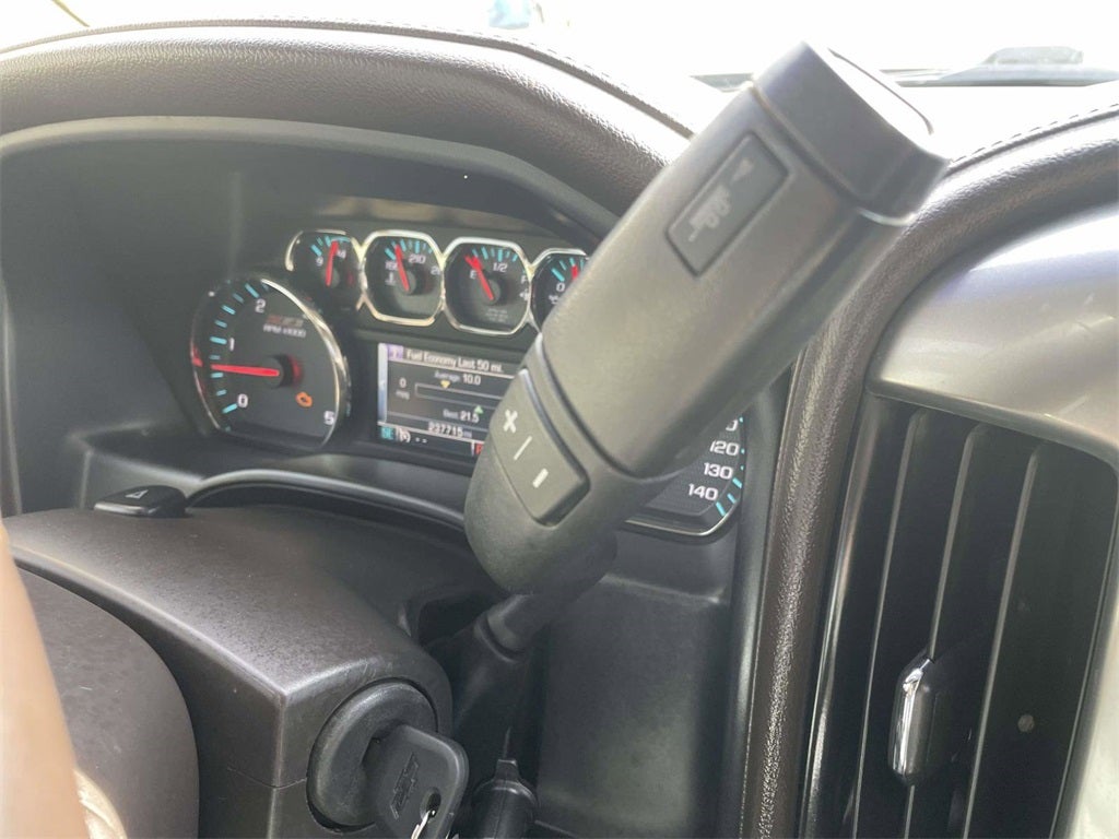 2015 Chevrolet Silverado 2500HD LTZ