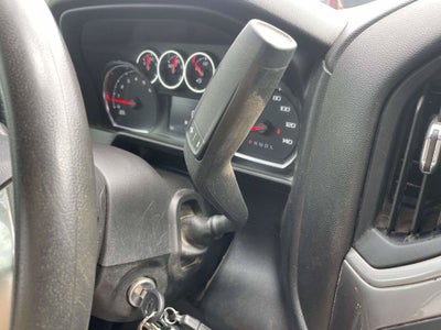 2021 Chevrolet Silverado 2500HD Custom