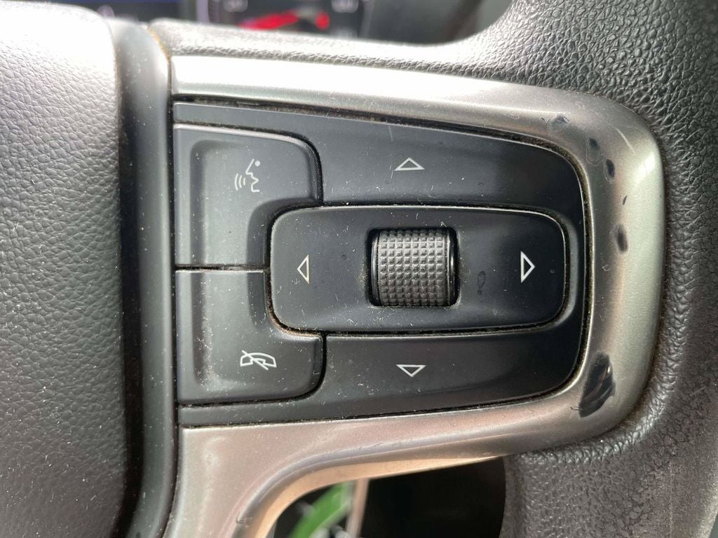 2021 Chevrolet Silverado 2500HD Custom