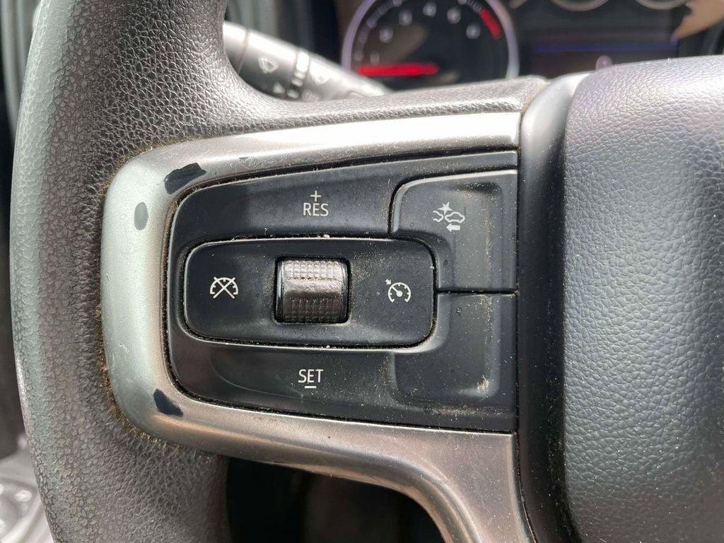 2021 Chevrolet Silverado 2500HD Custom