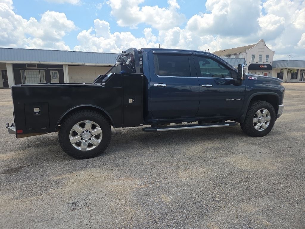 2020 Chevrolet Silverado 2500HD LTZ
