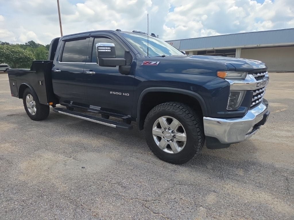2020 Chevrolet Silverado 2500HD LTZ