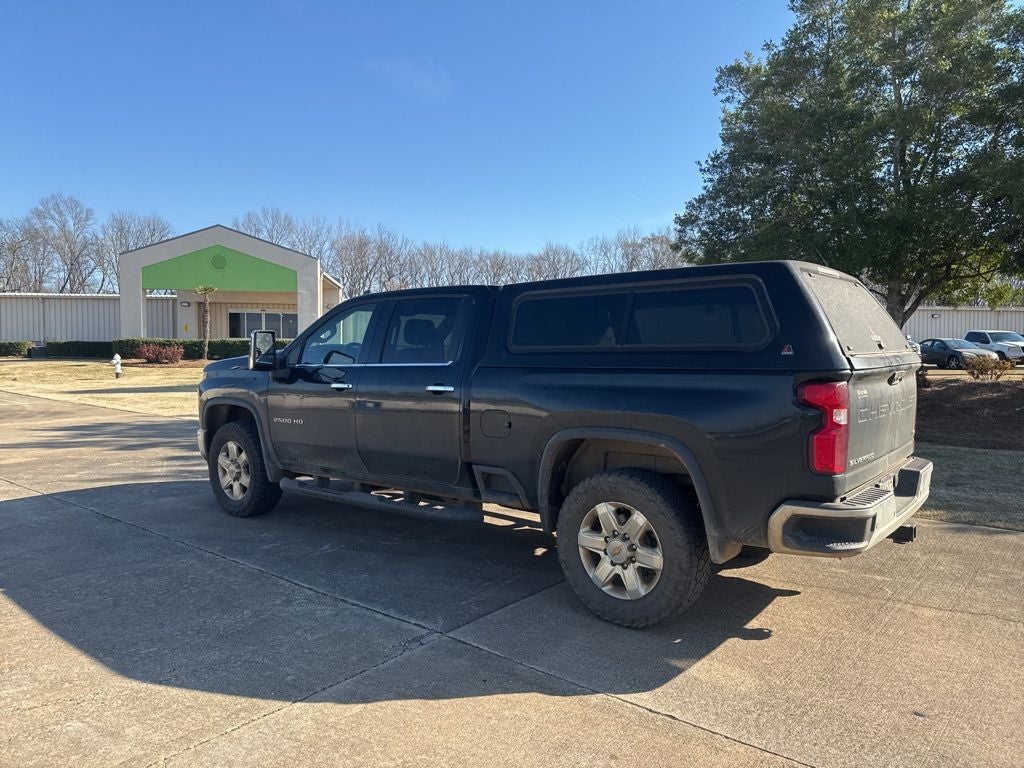 2021 Chevrolet Silverado 2500HD LTZ